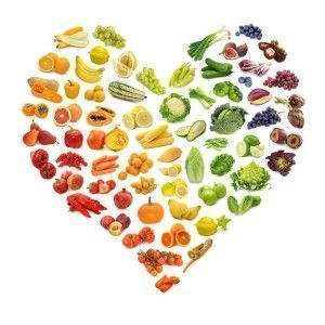 5 raciones de fruta y verdura al día