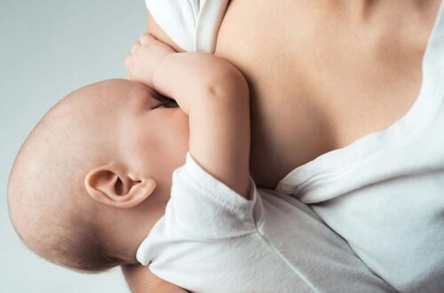 Beneficios de la lactancia materna para madre y bebé
