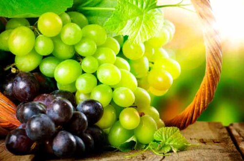 Uvas: beneficios para la salud