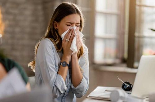 Suplementos para ayudar a combatir la alergia primaveral