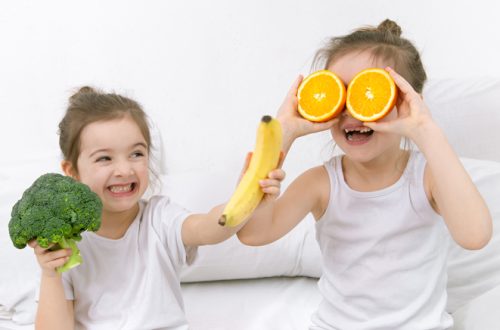 Cómo mejorar la salud intestinal de tus niños