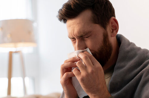 Una óptima salud intestinal sirve de apoyo contra las alergias