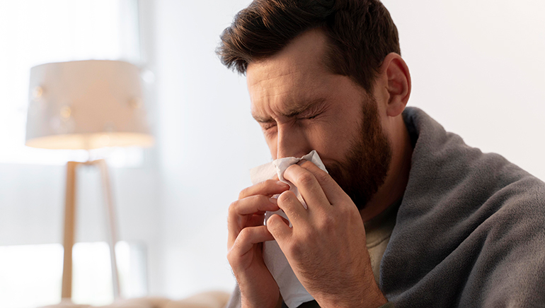 Una óptima salud intestinal sirve de apoyo contra las alergias