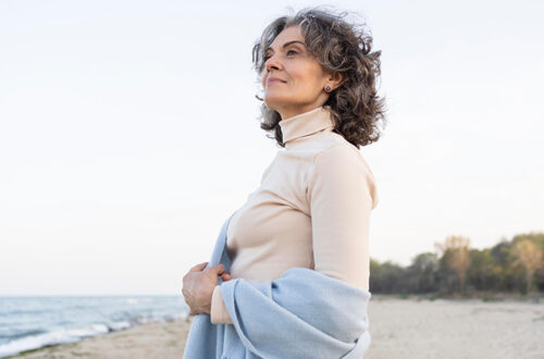 Vitaminas para la menopausia