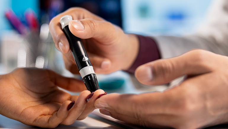 Consejos para ayudar a controlar la glucosa en sangre