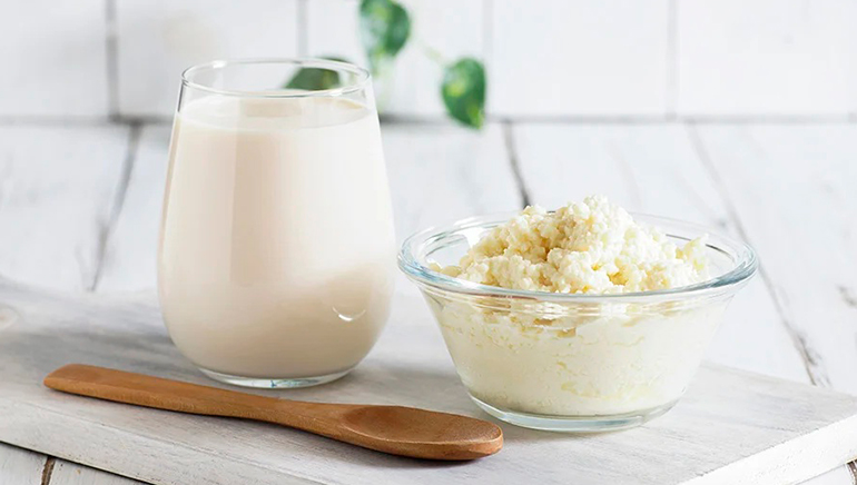 Beneficios del calostro