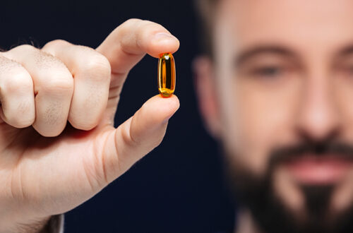 ¿Por qué tomar suplementos de omega-3?