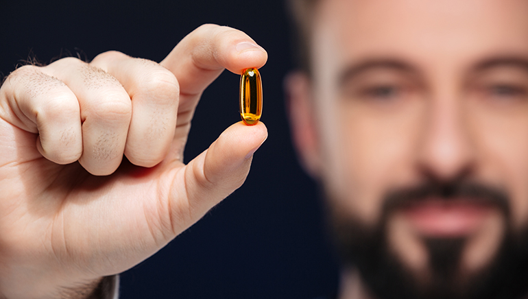 ¿Por qué tomar suplementos de omega-3?